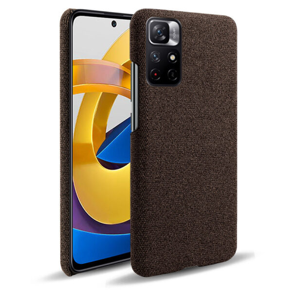 POCO M Serie Handyhülle Einfarbig POCO M4 Pro 5G Mode #1815 – Bild 2