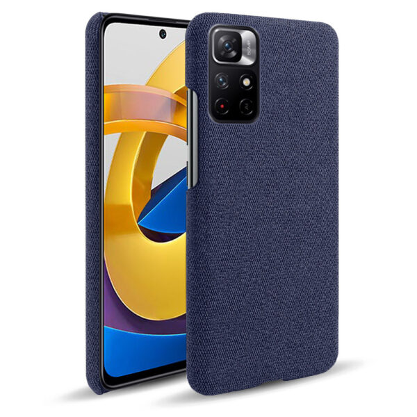 POCO M Serie Handyhülle Einfarbig POCO M4 Pro 5G Mode #1815 – Bild 3