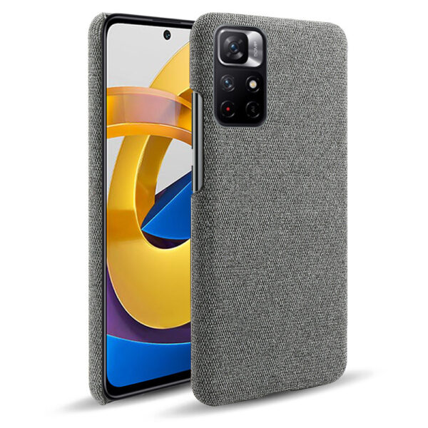 POCO M Serie Handyhülle Einfarbig POCO M4 Pro 5G Mode #1815 – Bild 4