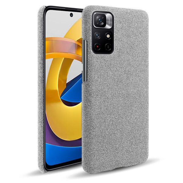 POCO M Serie Handyhülle Einfarbig POCO M4 Pro 5G Mode #1815 – Bild 5