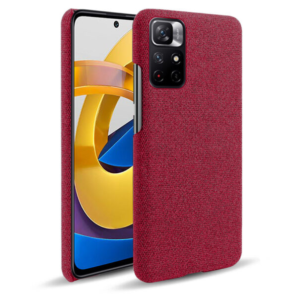 POCO M Serie Handyhülle Einfarbig POCO M4 Pro 5G Mode #1815 – Bild 7
