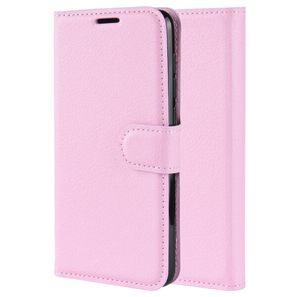 POCO X Serie POCO X3 PU Handyhülle Einfarbig Mode #1818 – Bild 13