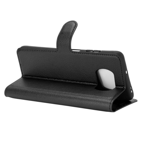 POCO X Serie POCO X3 PU Handyhülle Einfarbig Mode #1818 – Bild 2
