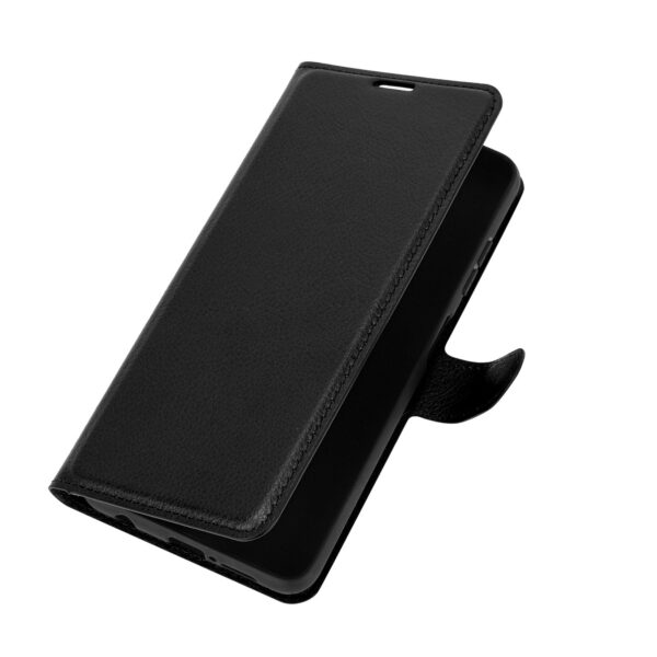 POCO X Serie POCO X3 PU Handyhülle Einfarbig Mode #1818 – Bild 4