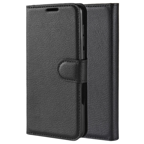 POCO X Serie POCO X3 PU Handyhülle Einfarbig Mode #1818 – Bild 6