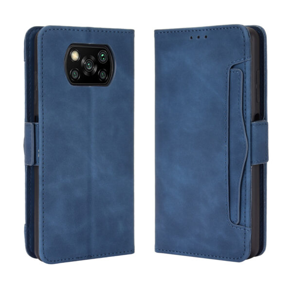 POCO X Serie POCO X3 Pro Einfarbig Mode Handyhülle #1820