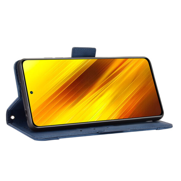 POCO X Serie POCO X3 Pro Einfarbig Mode Handyhülle #1820 – Bild 3