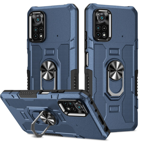 POCO X Serie Handyhülle POCO X4 Pro 5G Ring Mode #1823 – Bild 7