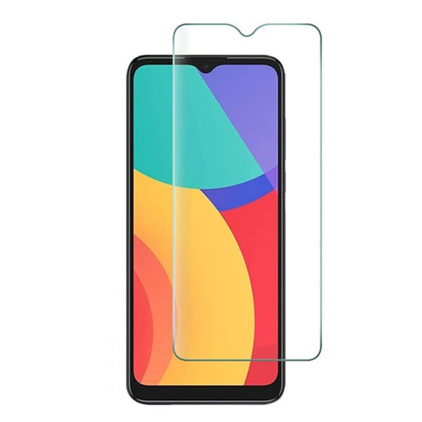 POCO M Serie POCO M4 5G Bildschirmschutz Gehärtetes Glas #1837