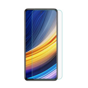 POCO X Serie POCO X3 Gehärtetes Glas Bildschirmschutz #1842