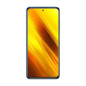 POCO X Serie Gehärtetes Glas Bildschirmschutz POCO X3 NFC #1845