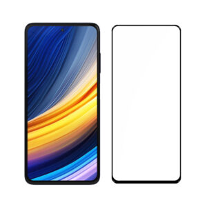 POCO X Serie POCO X4 Pro 5G Gehärtetes Glas Bildschirmschutz #1847