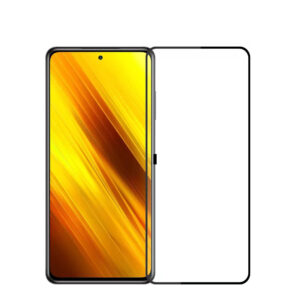 POCO X Serie Bildschirmschutz Gehärtetes Glas POCO X5 Pro 5G #1849